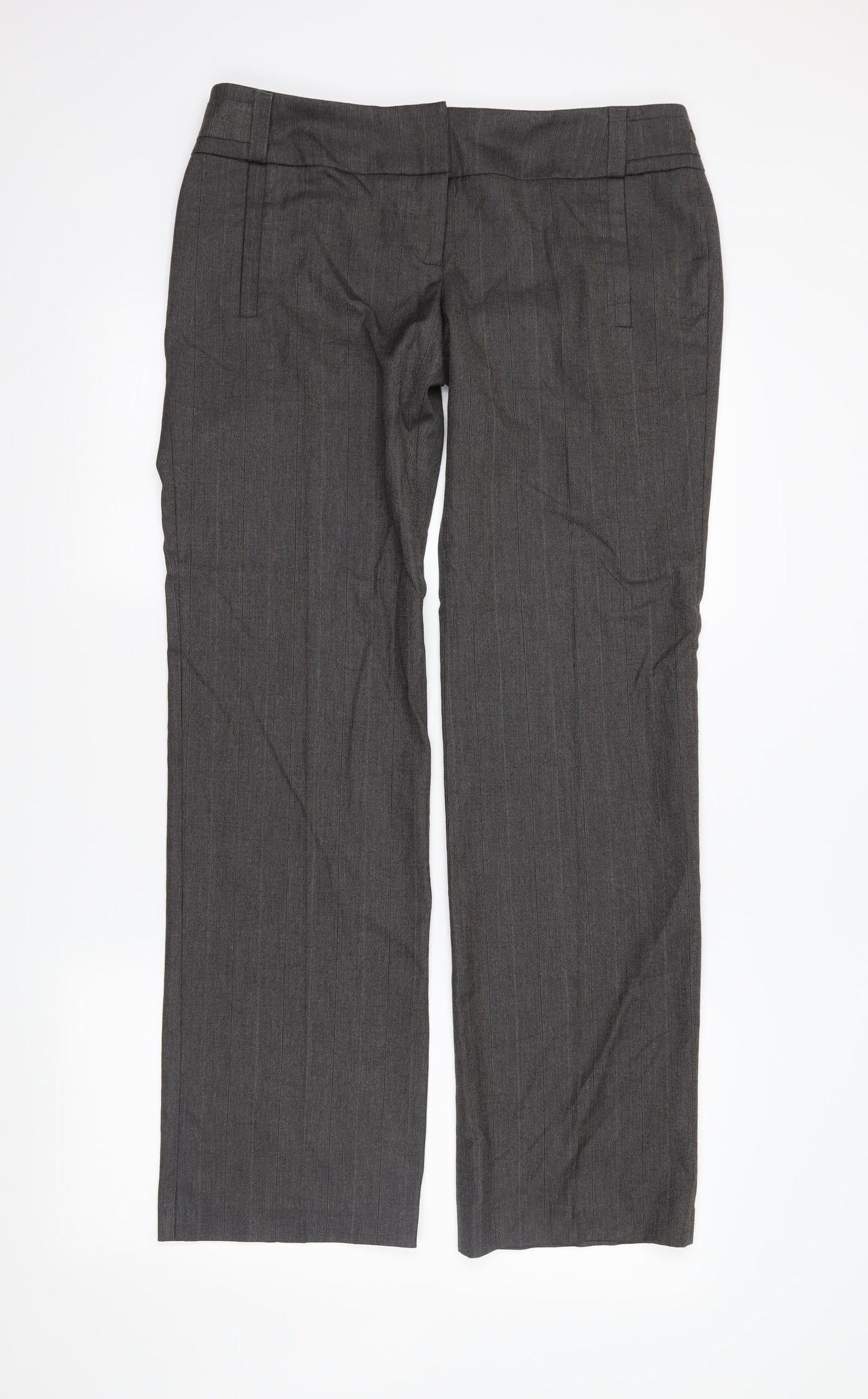 River Island Womens Green   Trousers  Size 12 L29 in