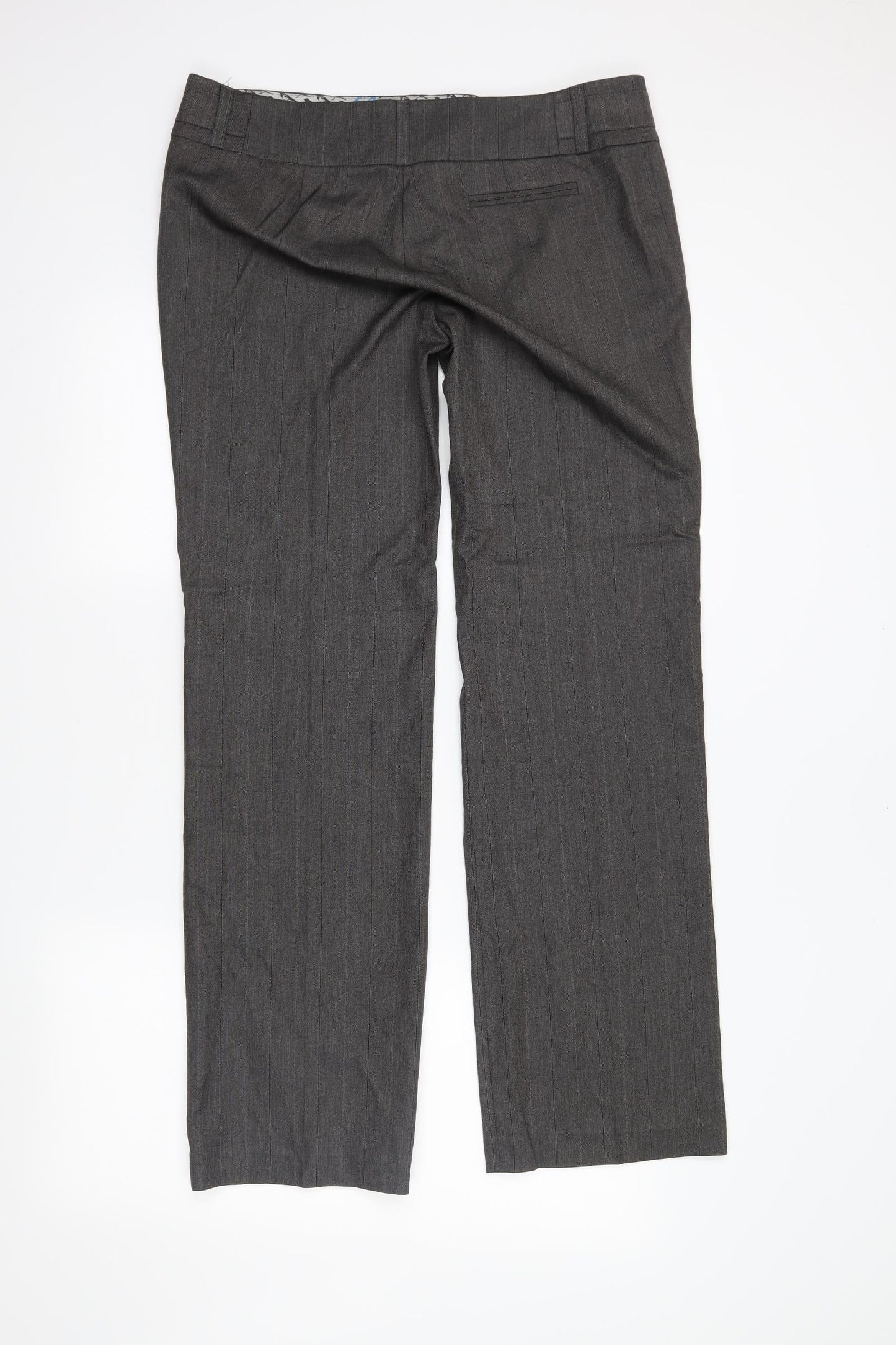 River Island Womens Green   Trousers  Size 12 L29 in