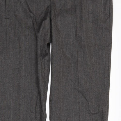 River Island Womens Green   Trousers  Size 12 L29 in