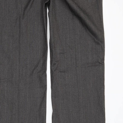 River Island Womens Green   Trousers  Size 12 L29 in