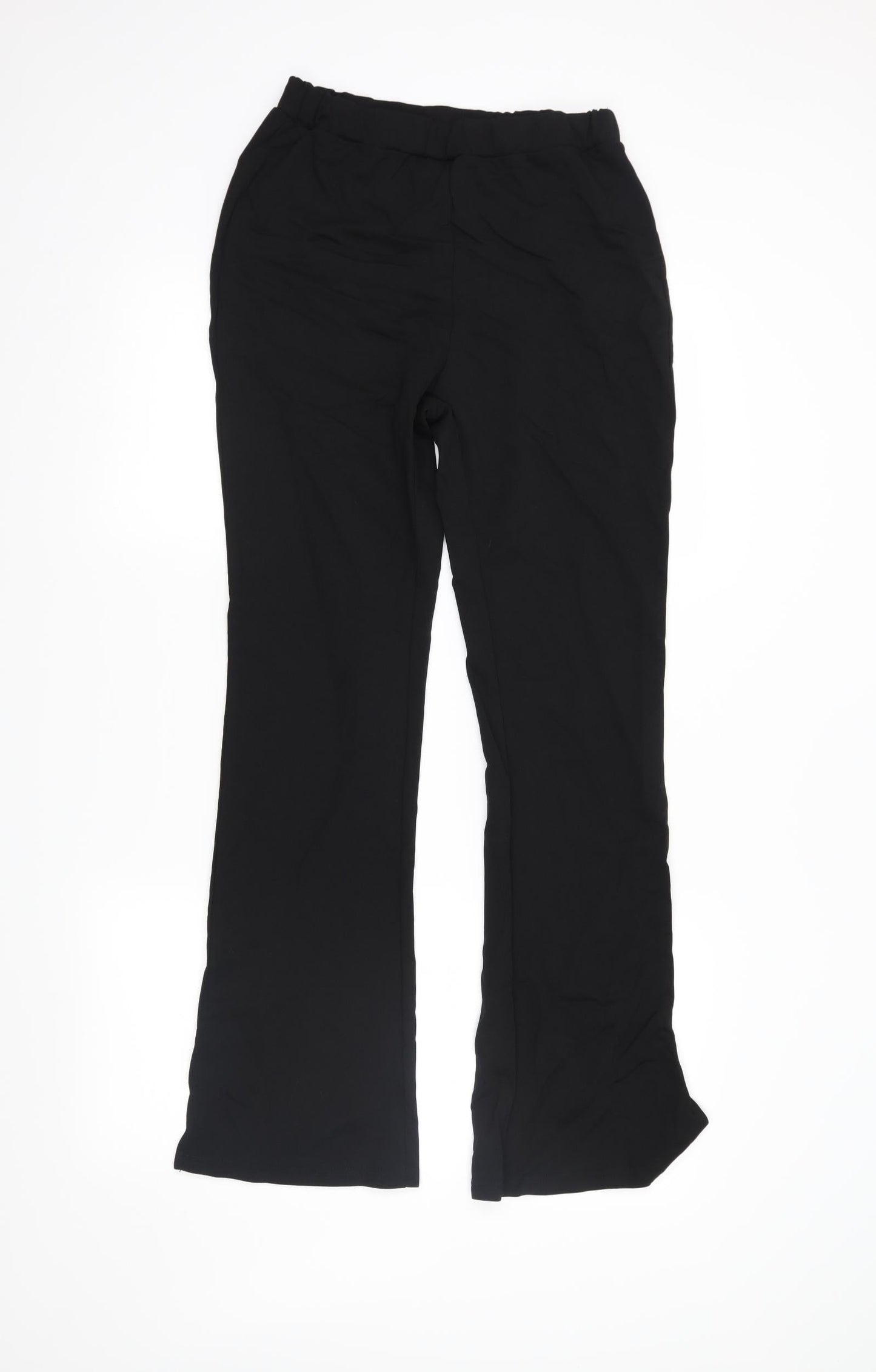 SheIn Womens Black   Trousers  Size L L31 in