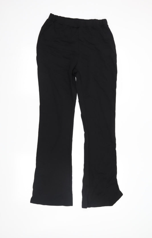 SheIn Womens Black   Trousers  Size L L31 in