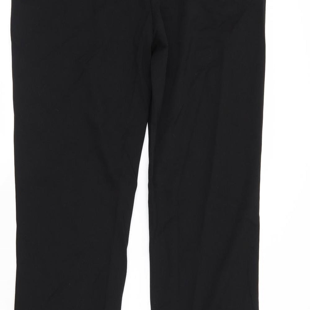 SheIn Womens Black   Trousers  Size L L31 in