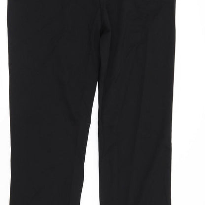 SheIn Womens Black   Trousers  Size L L31 in