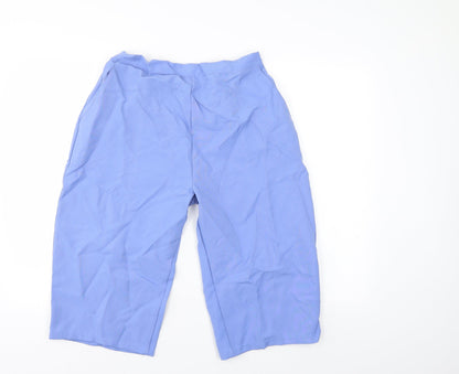 Womens UK Size 16 Preworn Regular Fit Chino Shorts