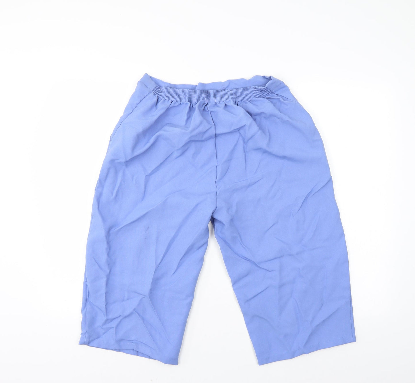Womens UK Size 16 Preworn Regular Fit Chino Shorts