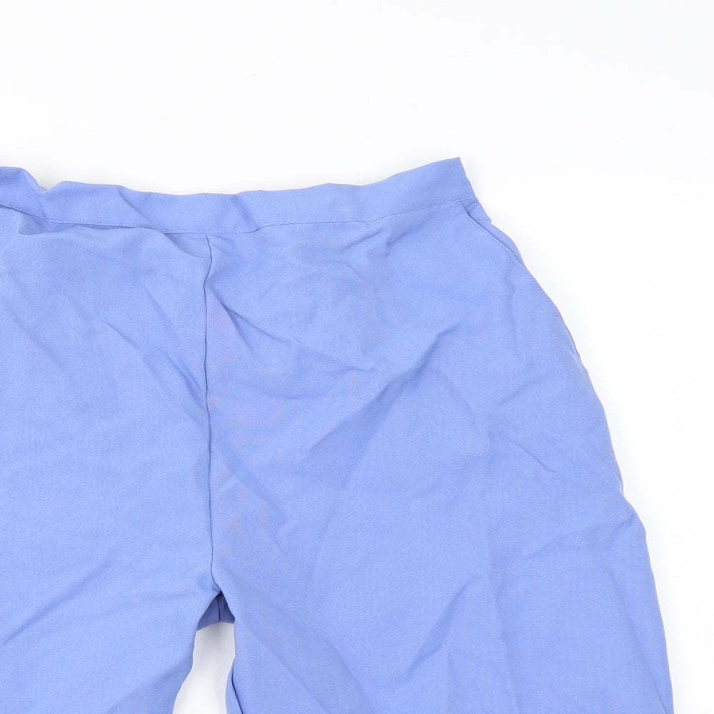 Womens UK Size 16 Preworn Regular Fit Chino Shorts