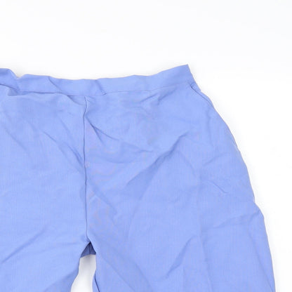 Womens UK Size 16 Preworn Regular Fit Chino Shorts