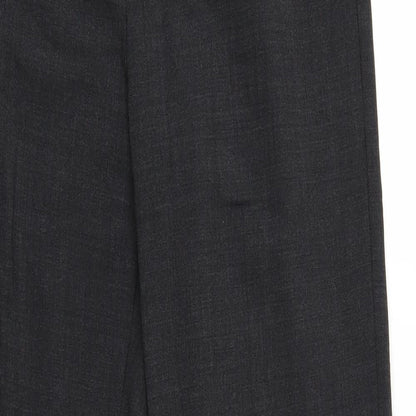 Share Womens Grey   Trousers  Size 10 L30 in