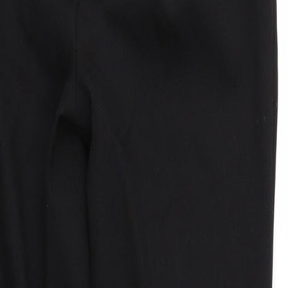 New Look Womens Black   Trousers  Size 10 L29 in