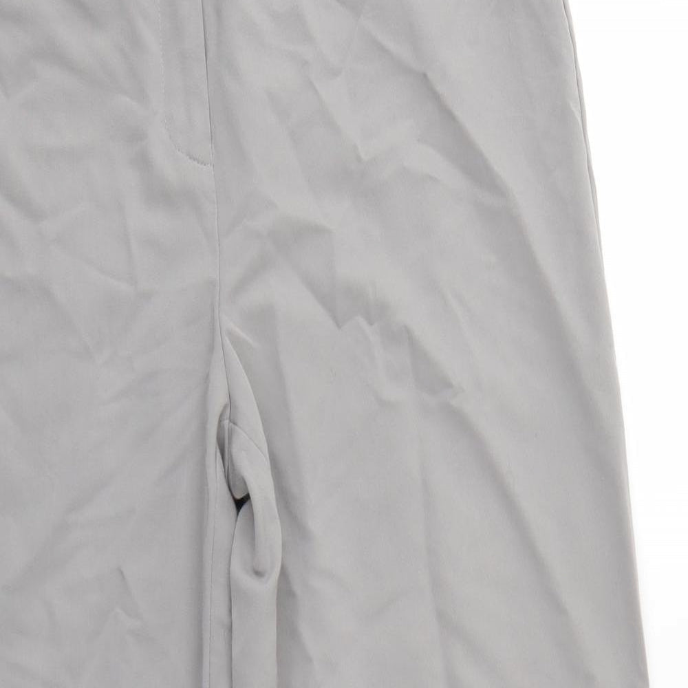 Damart Womens Grey   Trousers  Size 18 L27 in