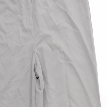 Damart Womens Grey   Trousers  Size 18 L27 in