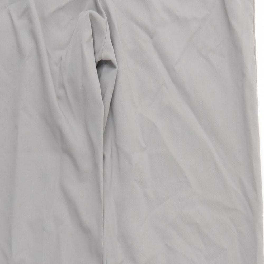 Damart Womens Grey   Trousers  Size 18 L27 in
