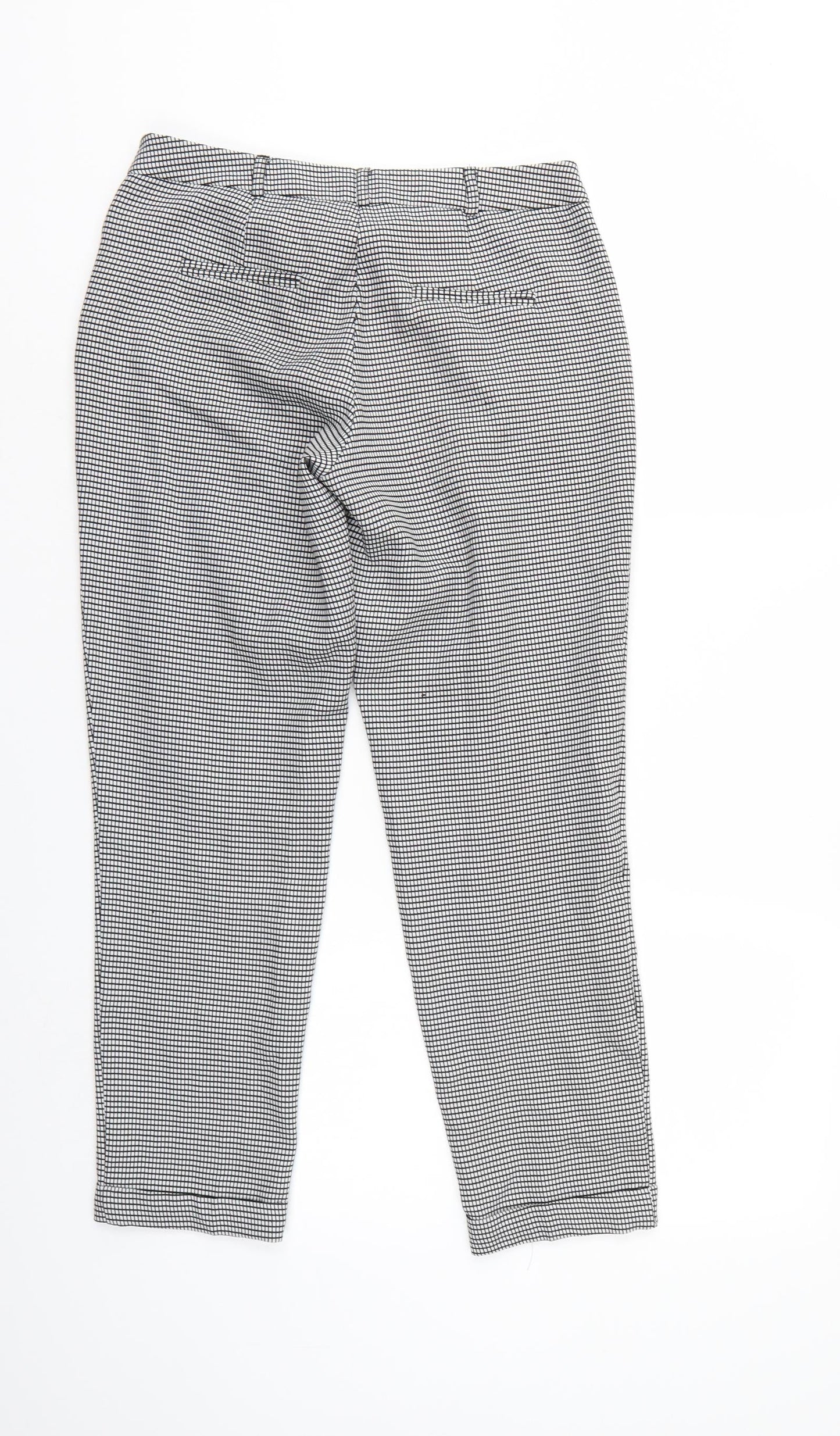 Womens UK Size 8 Dorothy Perkins Regular Fit  Multicoloured Trousers