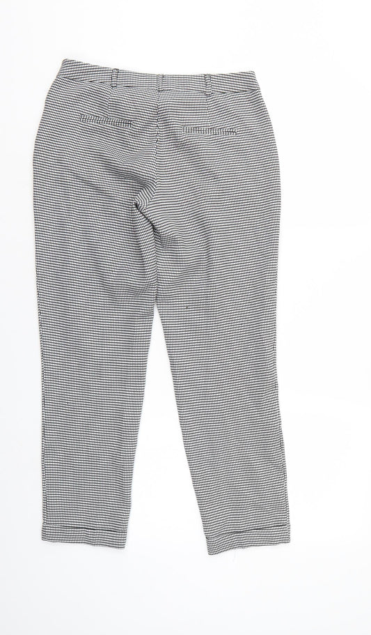 Womens UK Size 8 Dorothy Perkins Regular Fit  Multicoloured Trousers