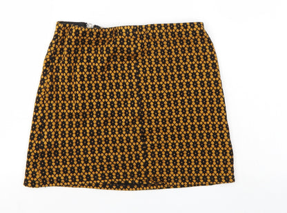 Womens UK Size S Cooperative A-Line  Skirt