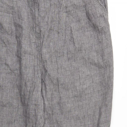 MDA Womens Grey   Trousers  Size 22 L27 in
