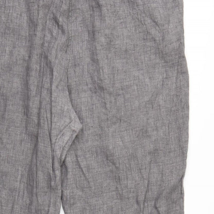 MDA Womens Grey   Trousers  Size 22 L27 in