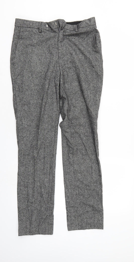 Primark Mens Grey   Trousers  Size 30 L29 in