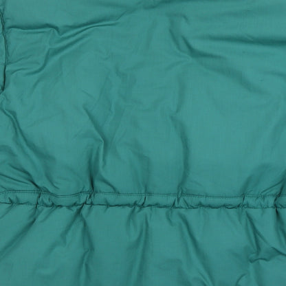Select Casuals Womens Green   Anorak Coat Size 12  - concealed hood