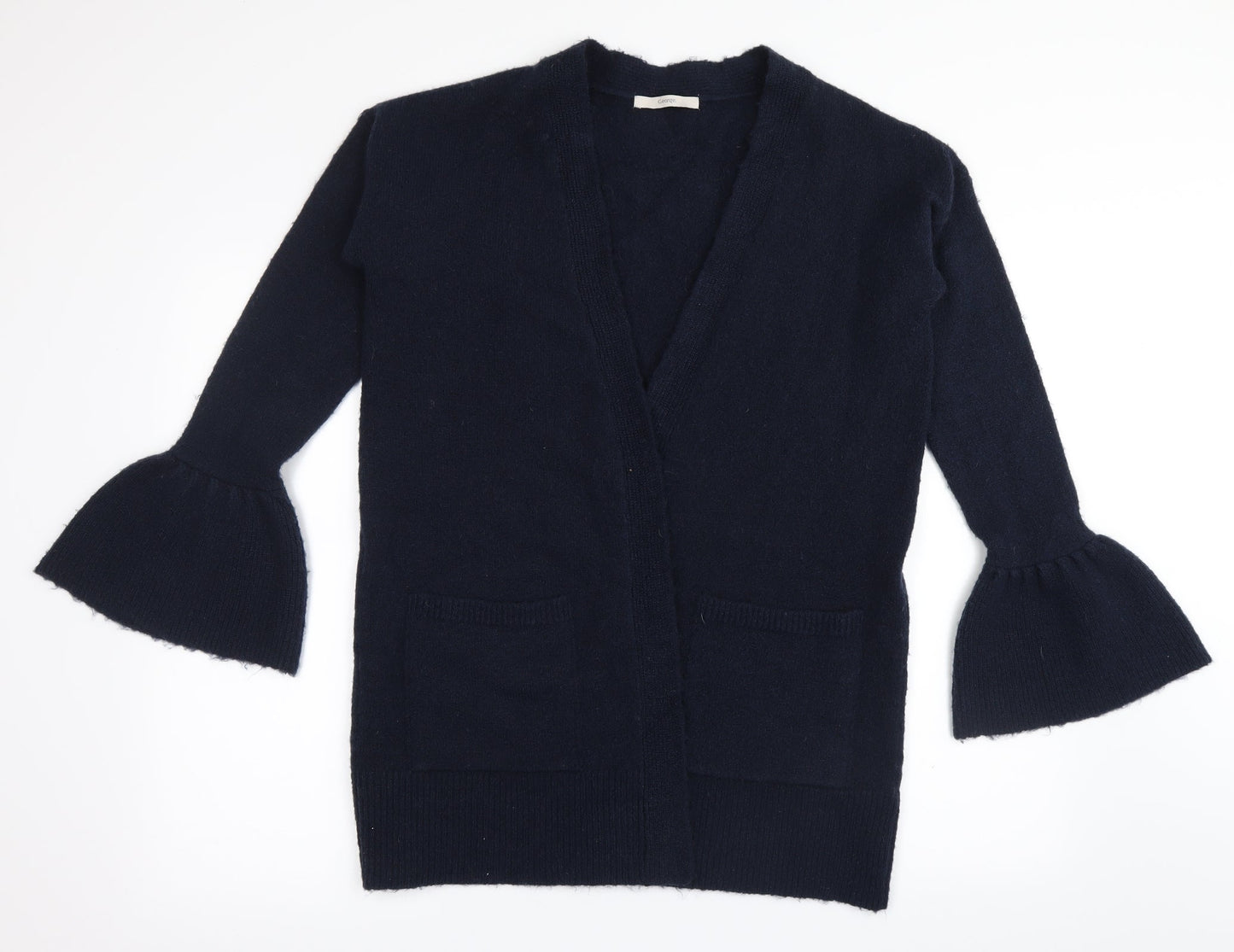 George` Womens Blue   Cardigan Jumper Size 12