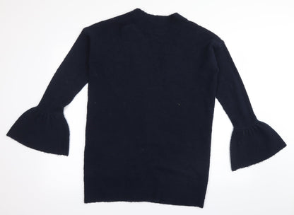 George` Womens Blue   Cardigan Jumper Size 12