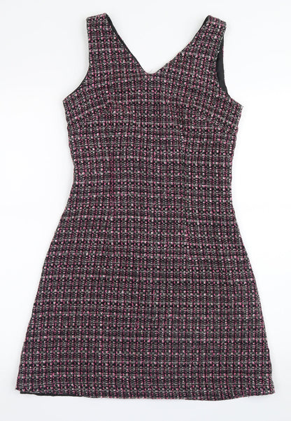Wish Womens Multicoloured   A-Line  Size 8