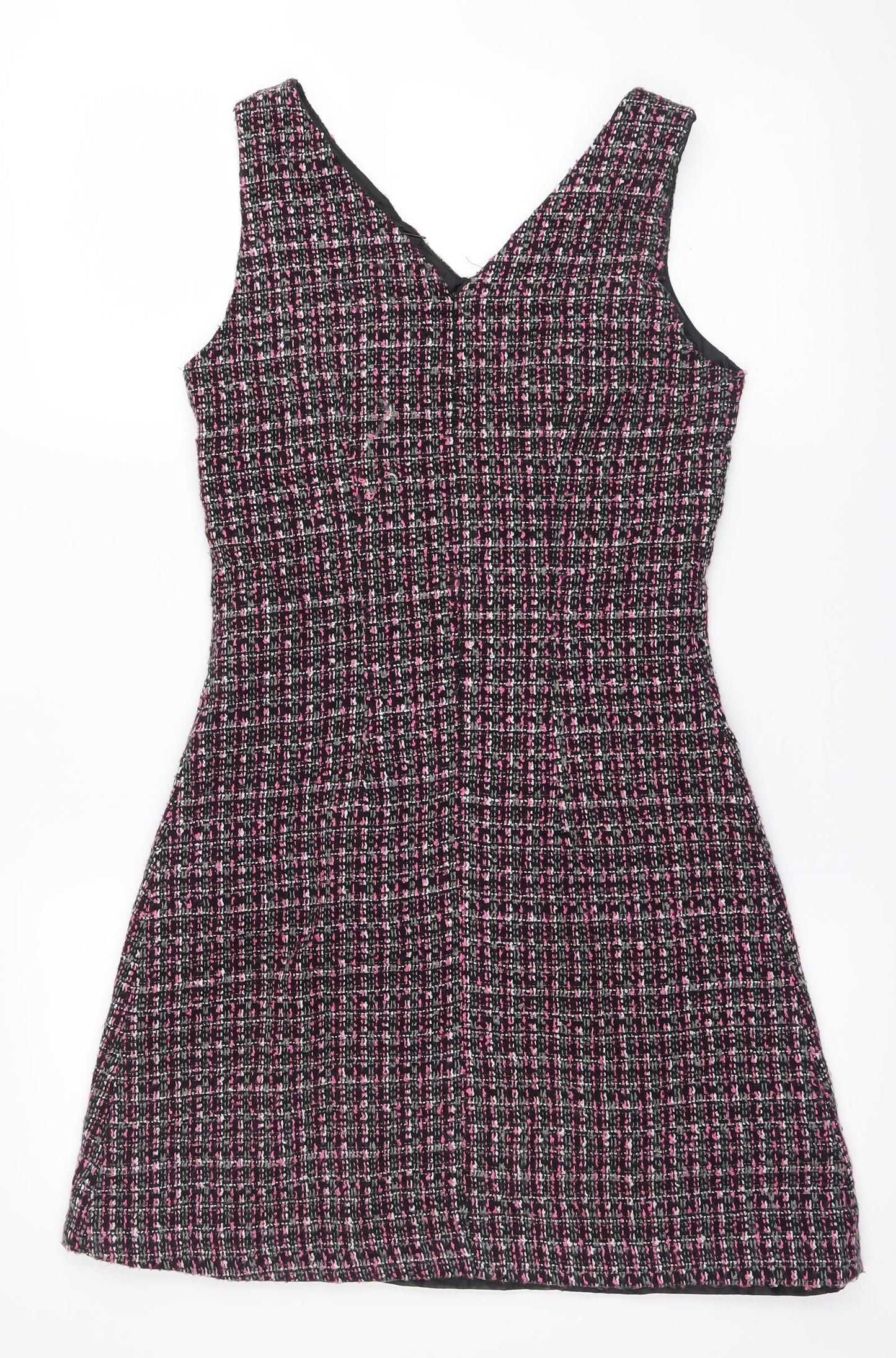 Wish Womens Multicoloured   A-Line  Size 8