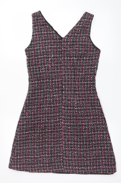 Wish Womens Multicoloured   A-Line  Size 8
