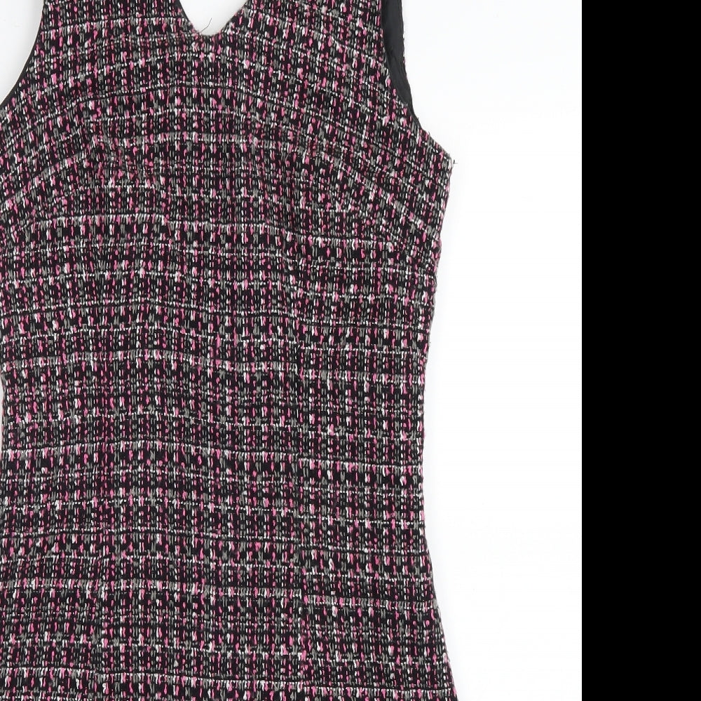 Wish Womens Multicoloured   A-Line  Size 8