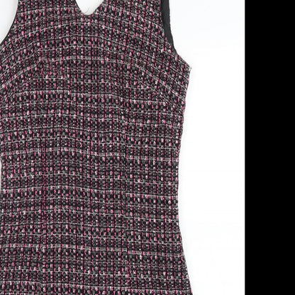 Wish Womens Multicoloured   A-Line  Size 8