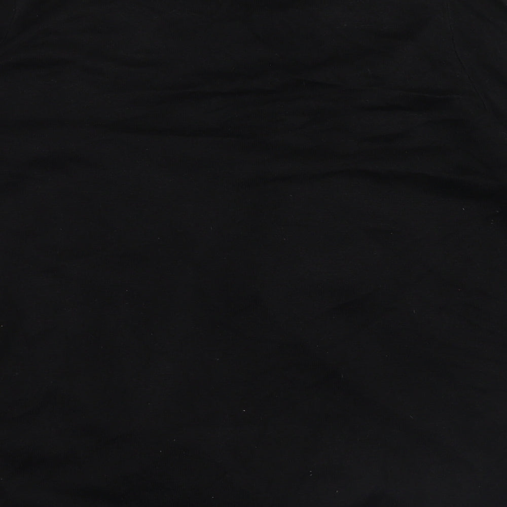 George` Womens Black   Cardigan Jumper Size 10  - blouse front