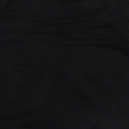 George` Womens Black   Cardigan Jumper Size 10  - blouse front