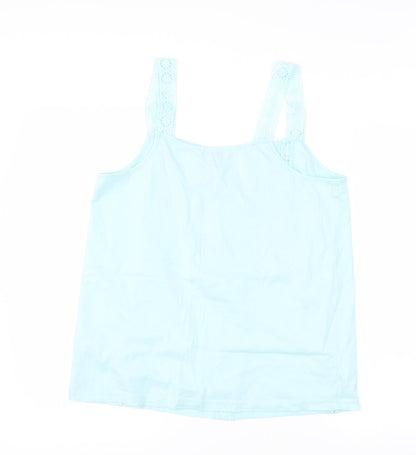 George Womens Blue   Basic Tank Size 12