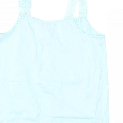 George Womens Blue   Basic Tank Size 12