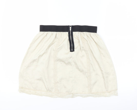 Womens UK Size 12 River Island A-Line  Skirt
