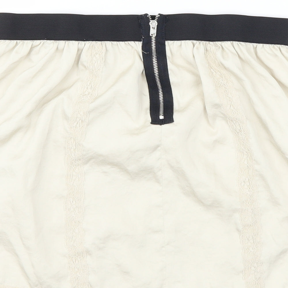 Womens UK Size 12 River Island A-Line  Skirt