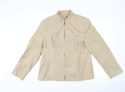 Womens UK Size 16 Berkertex Brown Jacket