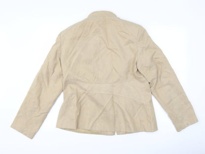 Womens UK Size 16 Berkertex Brown Jacket