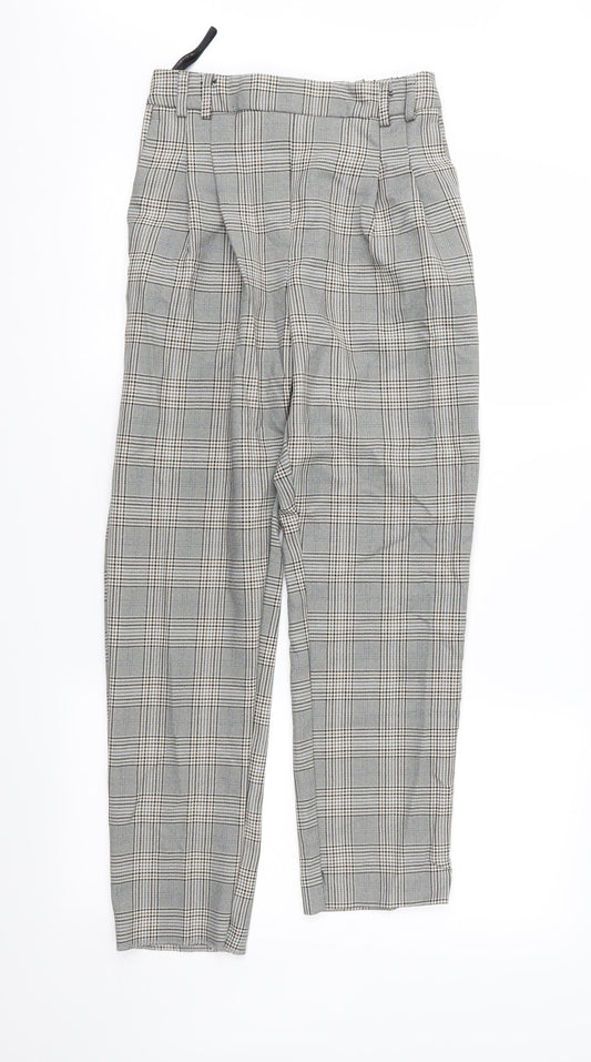 Womens UK Size 8 Atmosphere Regular Fit  Brown Trousers