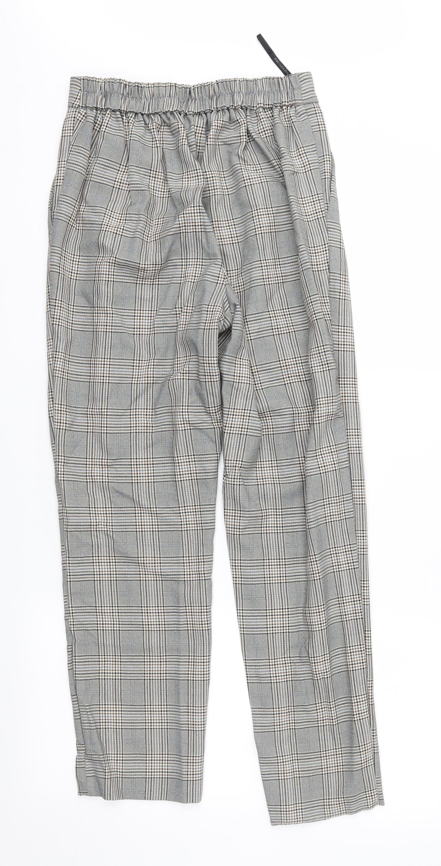 Womens UK Size 8 Atmosphere Regular Fit  Brown Trousers