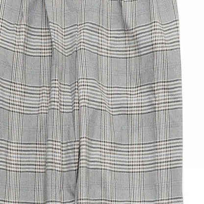 Womens UK Size 8 Atmosphere Regular Fit  Brown Trousers