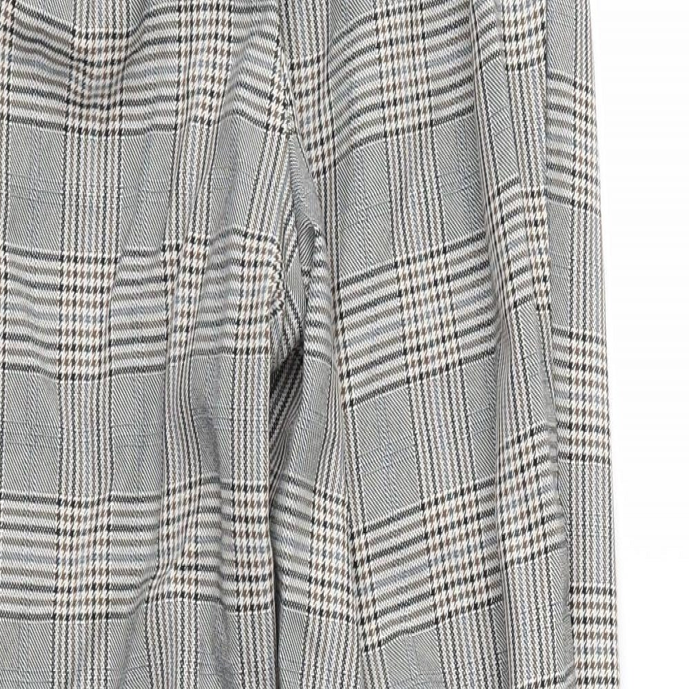 Womens UK Size 8 Atmosphere Regular Fit  Brown Trousers