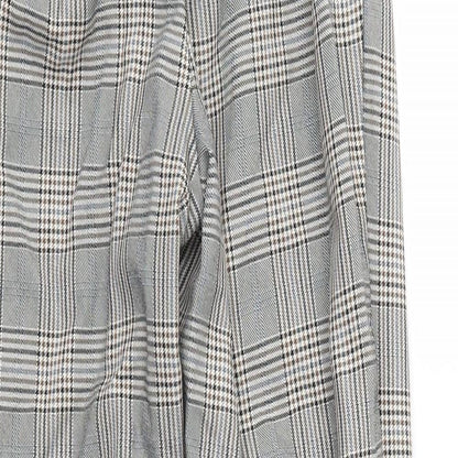 Womens UK Size 8 Atmosphere Regular Fit  Brown Trousers