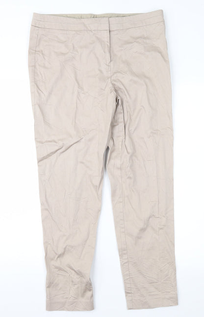 F&F Womens Pink   Trousers  Size 12 L27 in
