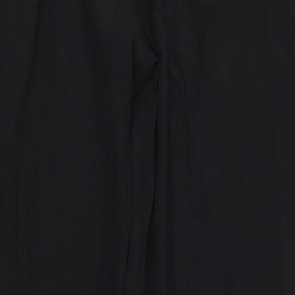 Zara Womens Black   Trousers  Size S L28 in