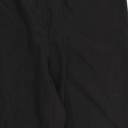 M&S Womens Grey   Trousers  Size 18 L27 in