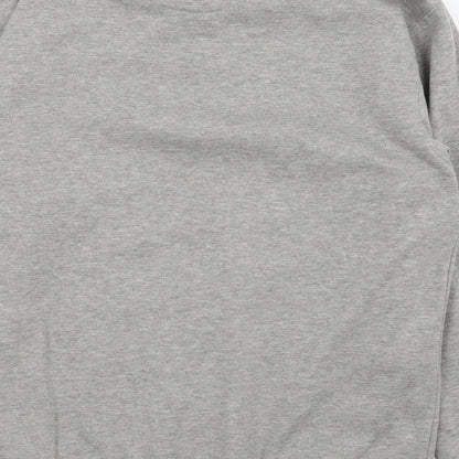 kam brand Mens Grey   Pullover Jumper Size XL