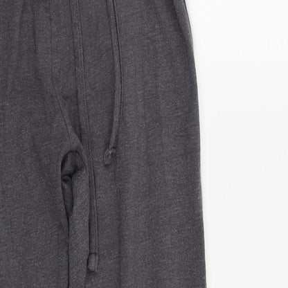 Primark Womens Grey   Jogger Trousers Size 10 L24 in