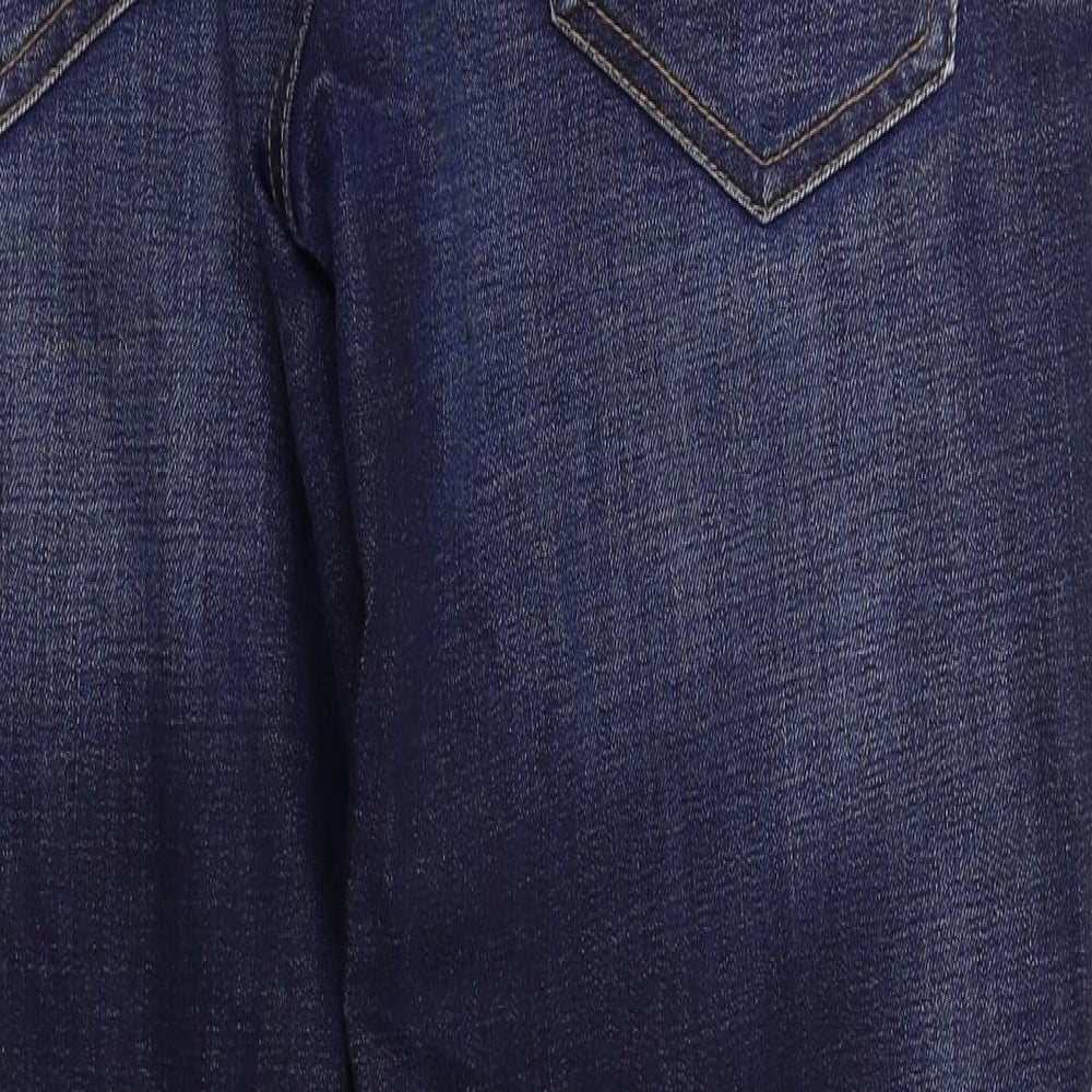 Asda George Mens Blue   Skinny Jeans Size 36 in L30 in